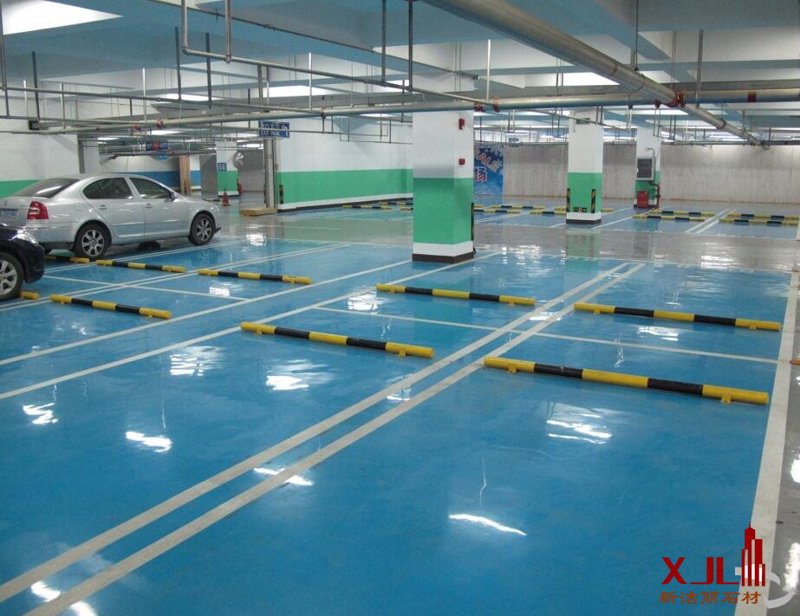 水泥地坪漆施工流程,一目了然