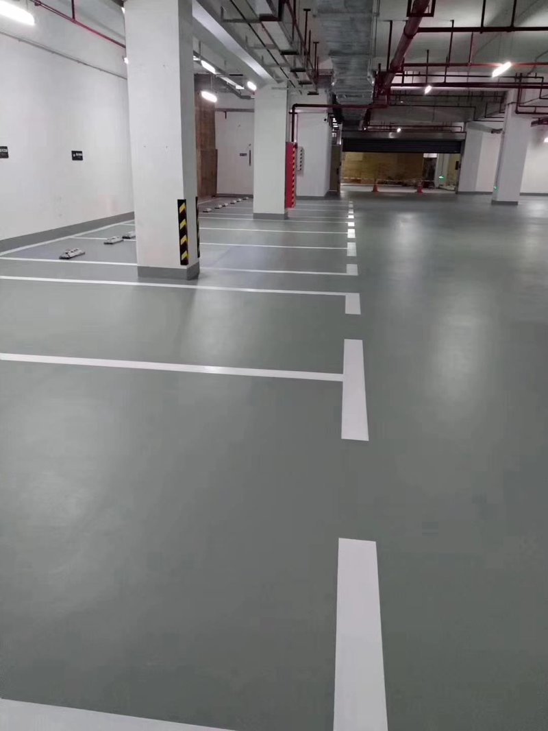 耐磨地坪施工:提升地面耐用性的关键步骤