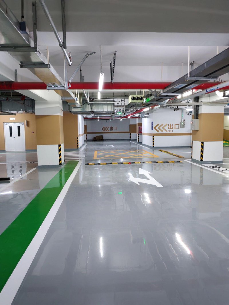 耐磨地坪施工的关键步骤与行业趋势